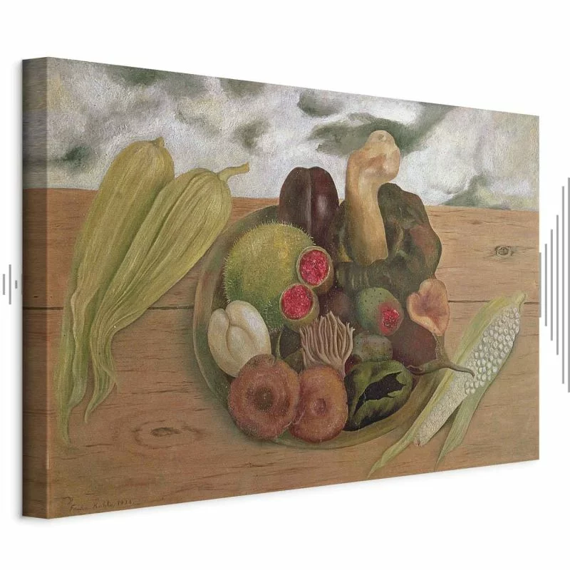 Obraz - Frida Kahlo – Owoce Ziemi - obrazek 1