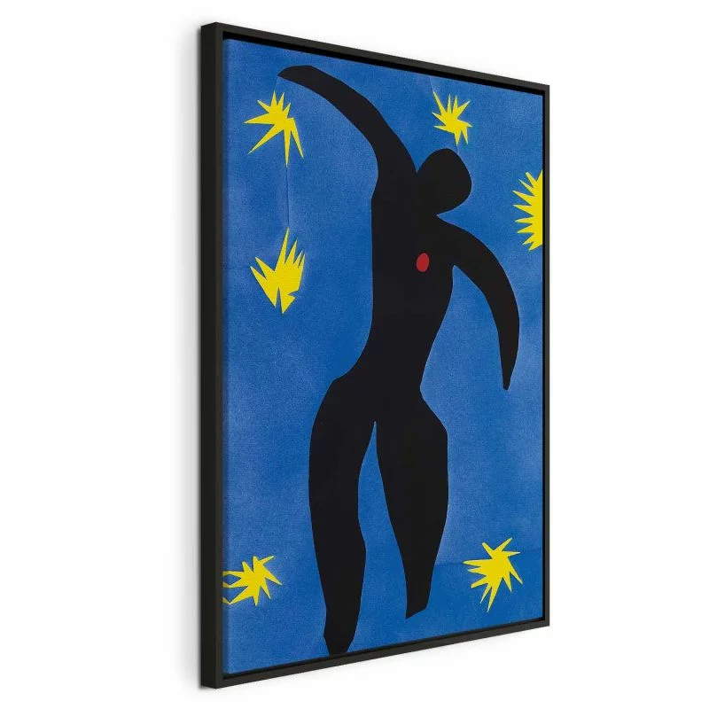 Obraz - Henri Matisse – Ikar (z cyklu Jazz) - obrazek 1