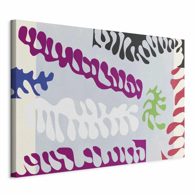 Obraz - Henri Matisse – Laguna I (z cyklu „Jazz”) - obrazek 1