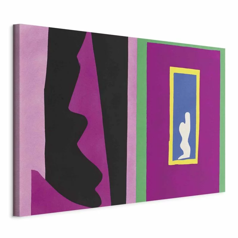 Obraz - Henri Matisse – Przeznaczenie (z cyklu Jazz) - obrazek 1