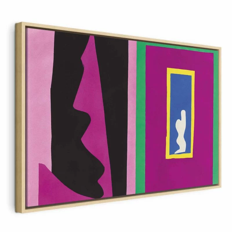 Obraz - Henri Matisse – Przeznaczenie (z cyklu Jazz) - obrazek 1