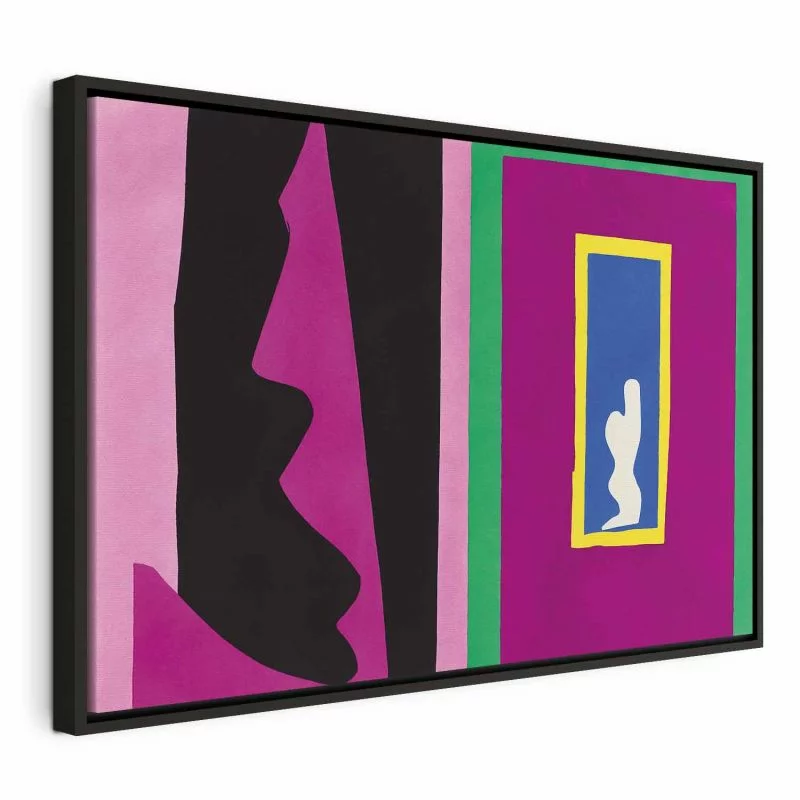 Obraz - Henri Matisse – Przeznaczenie (z cyklu Jazz) - obrazek 1