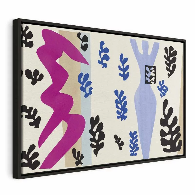 Obraz - Henri Matisse – Miotacz noży (z cyklu „Jazz”) - obrazek 1