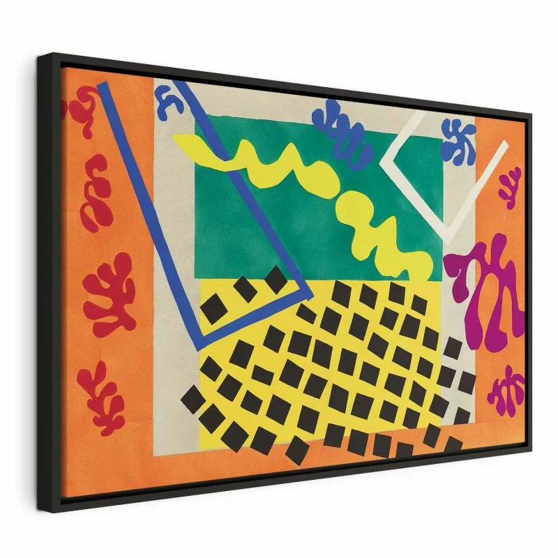 Obraz - Henri Matisse – Les Codomas (z cyklu „Jazz”) - obrazek 1