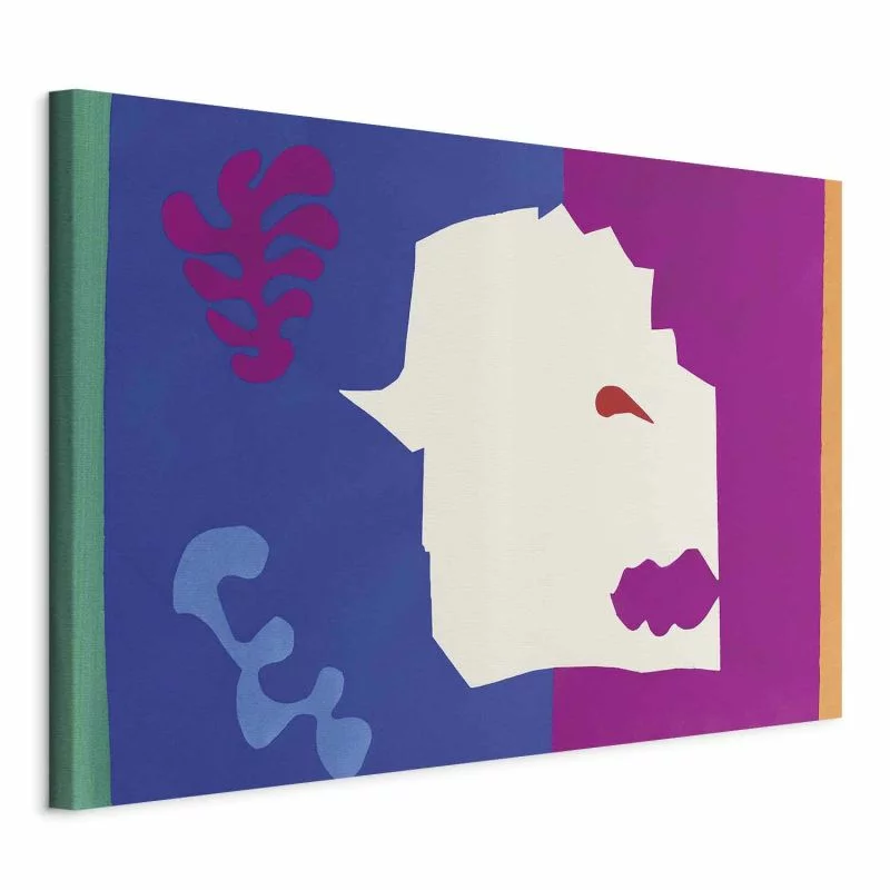 Obraz - Henri Matisse – Wilk (z cyklu „Jazz”) - obrazek 1