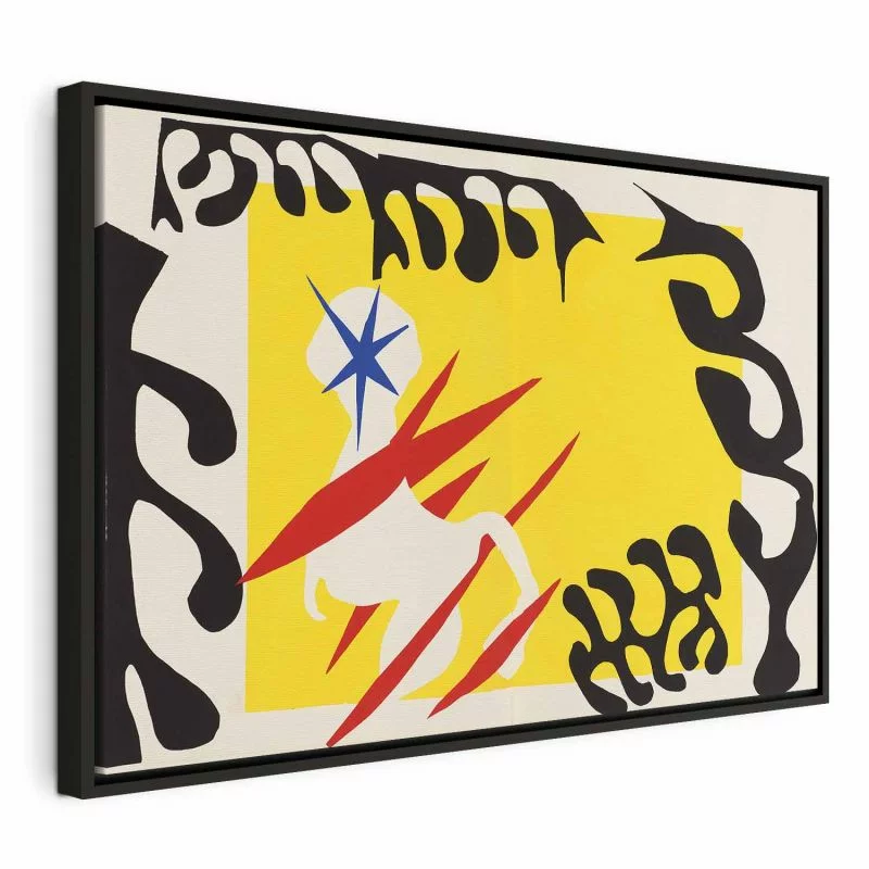 Obraz - Henri Matisse – Koszmar Białego Słonia - obrazek 1