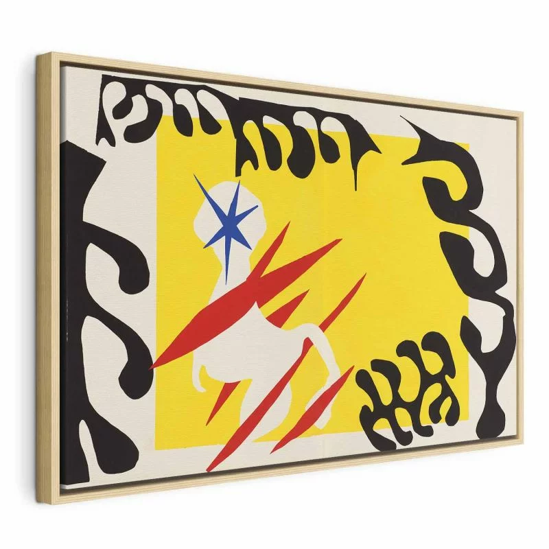 Obraz - Henri Matisse – Koszmar Białego Słonia - obrazek 1