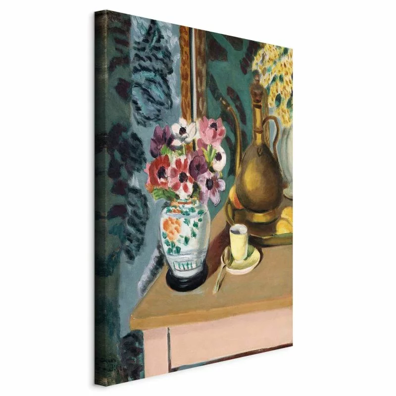 Obraz - Henri Matisse – Martwa natura - obrazek 1