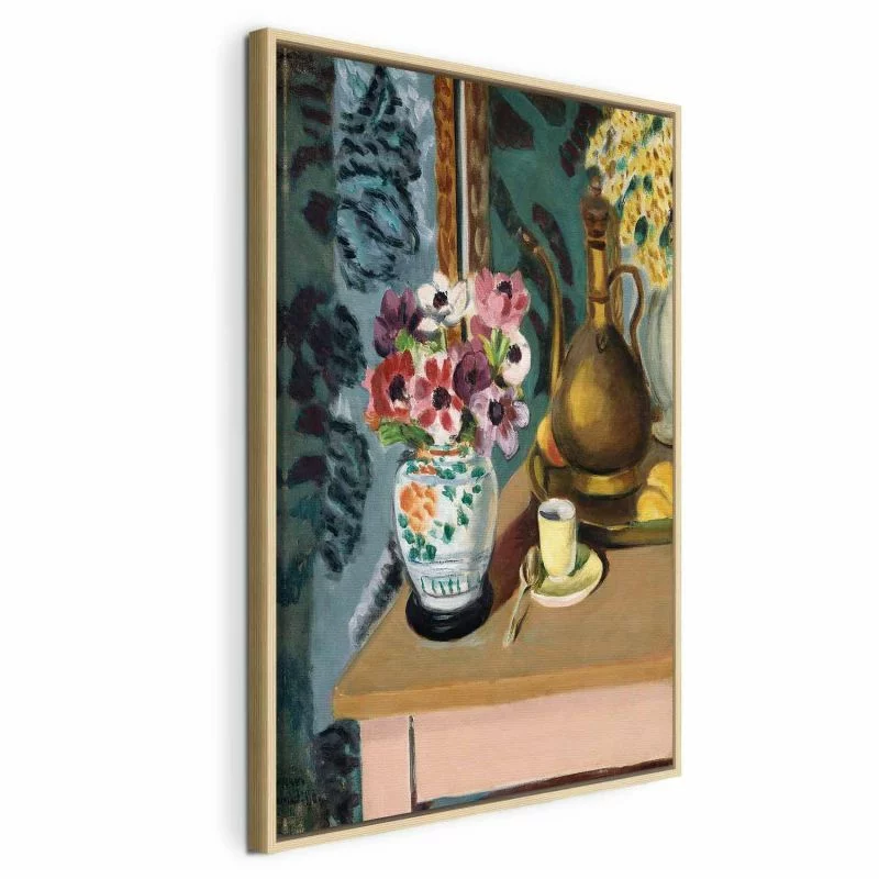 Obraz - Henri Matisse – Martwa natura - obrazek 1