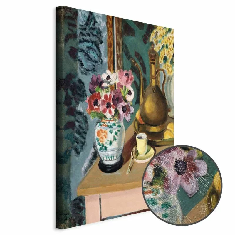 Obraz - Henri Matisse – Martwa natura - obrazek 1