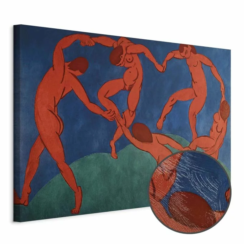 Obraz - Henri Matisse – Taniec (II) - obrazek 1