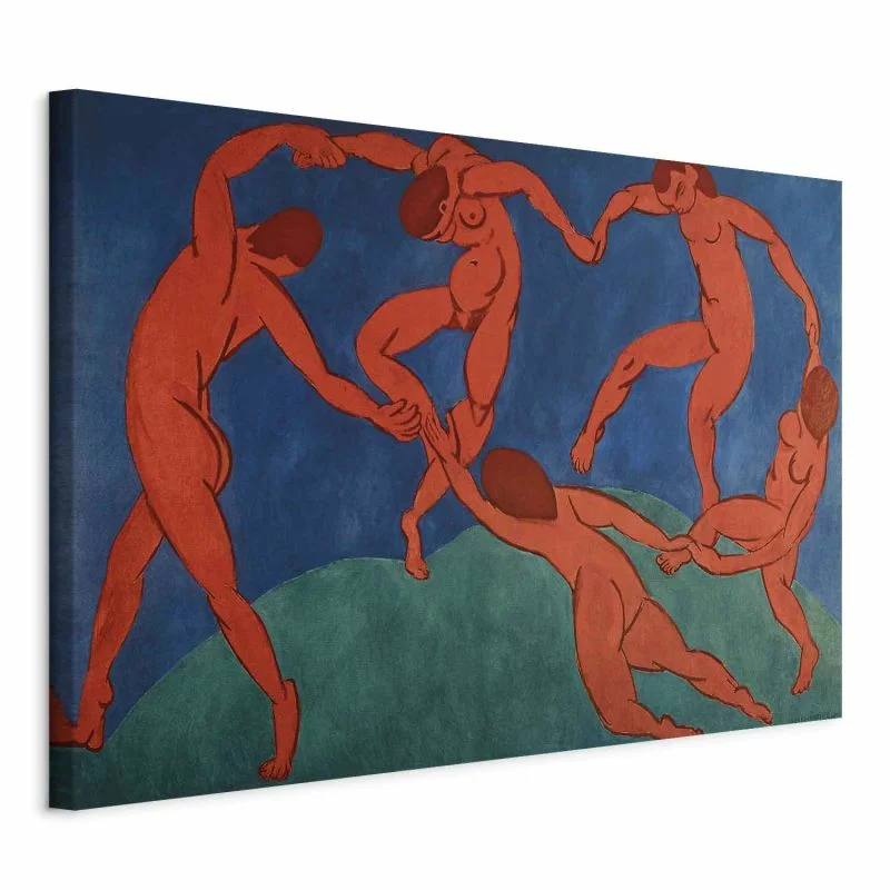Obraz - Henri Matisse – Taniec (II) - obrazek 1