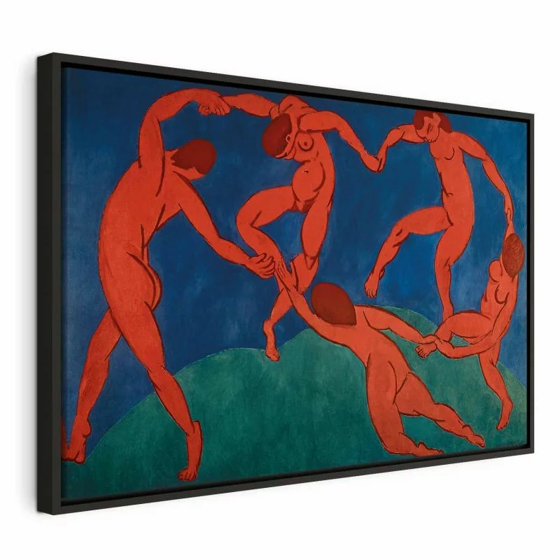 Obraz - Henri Matisse – Taniec (II) - obrazek 1