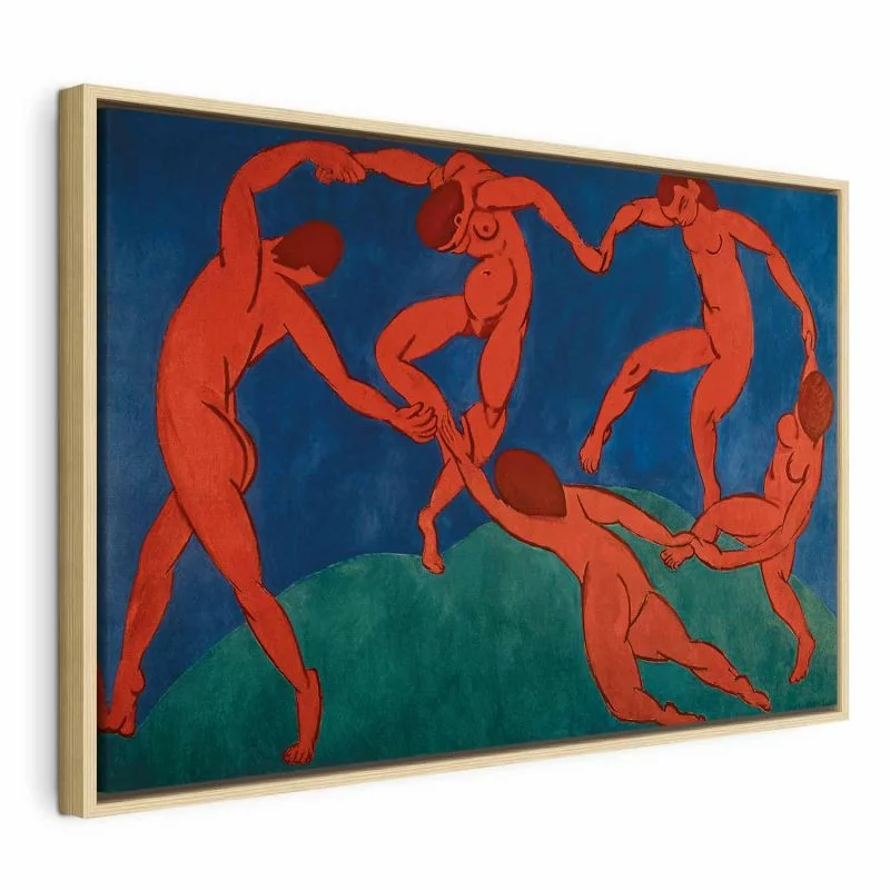 Obraz - Henri Matisse – Taniec (II) - obrazek 1