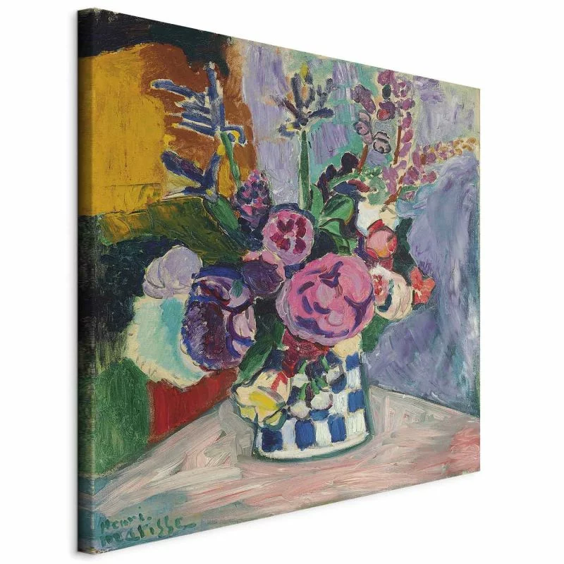 Obraz - Henri Matisse – Piwonie - obrazek 1