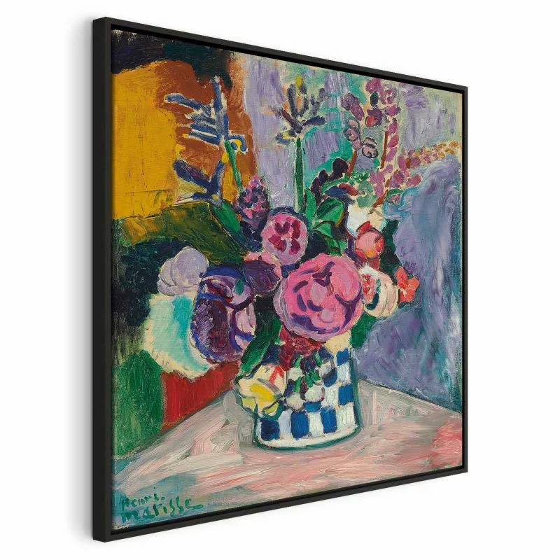 Obraz - Henri Matisse – Piwonie - obrazek 1