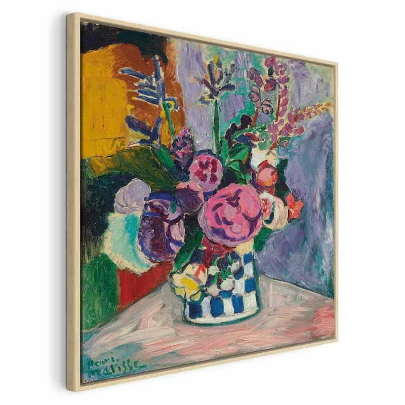Obraz - Henri Matisse – Piwonie - obrazek 1