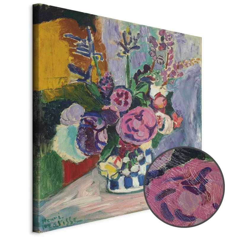 Obraz - Henri Matisse – Piwonie - obrazek 1