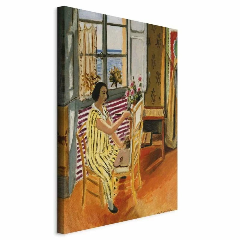 Obraz - Henri Matisse – Poranna sesja - obrazek 1