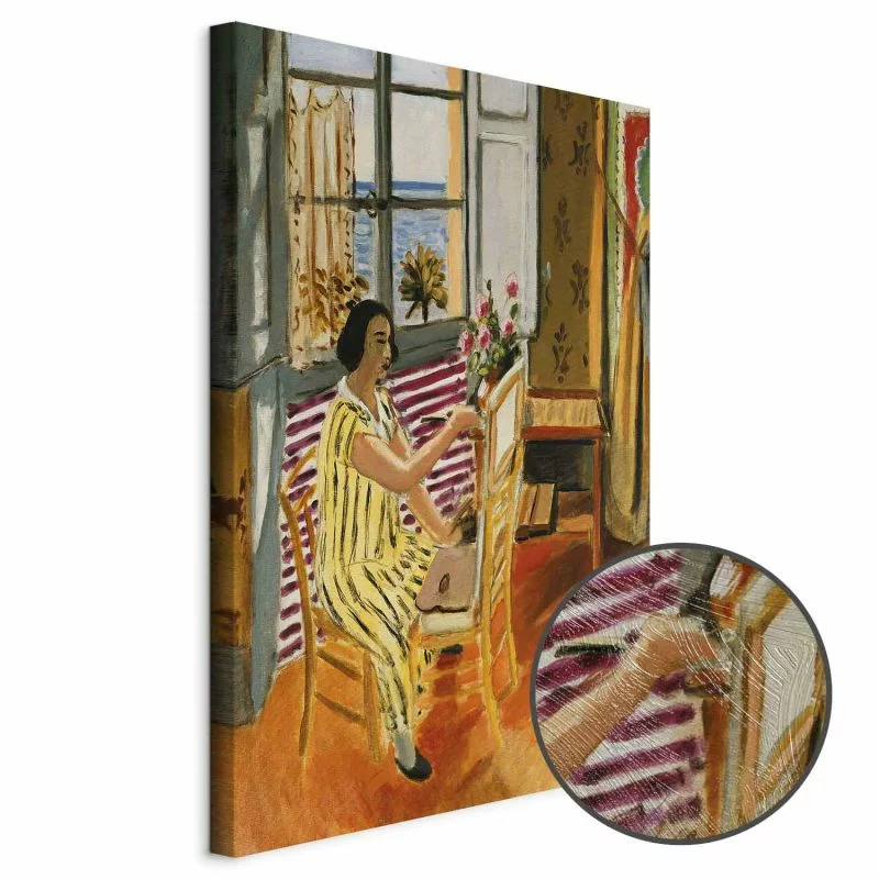 Obraz - Henri Matisse – Poranna sesja - obrazek 1
