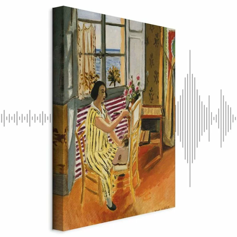 Obraz - Henri Matisse – Poranna sesja - obrazek 1