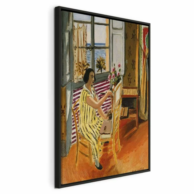 Obraz - Henri Matisse – Poranna sesja - obrazek 1