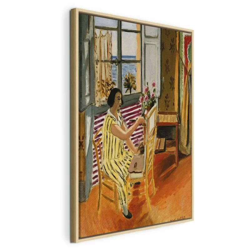 Obraz - Henri Matisse – Poranna sesja - obrazek 1
