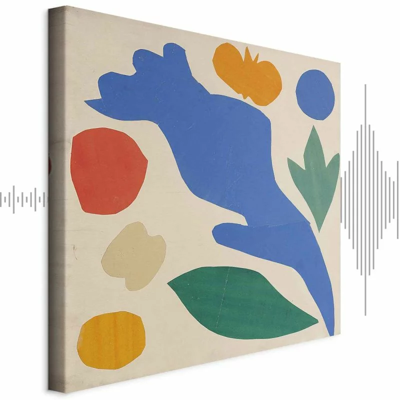 Obraz - Henri Matisse – Dzikie maki I - obrazek 1