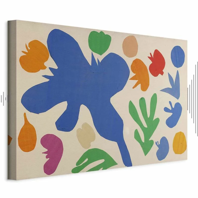 Obraz - Henri Matisse – Dzikie maki II - obrazek 1