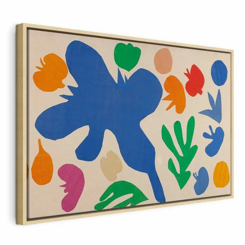 Obraz - Henri Matisse – Dzikie maki II - obrazek 1