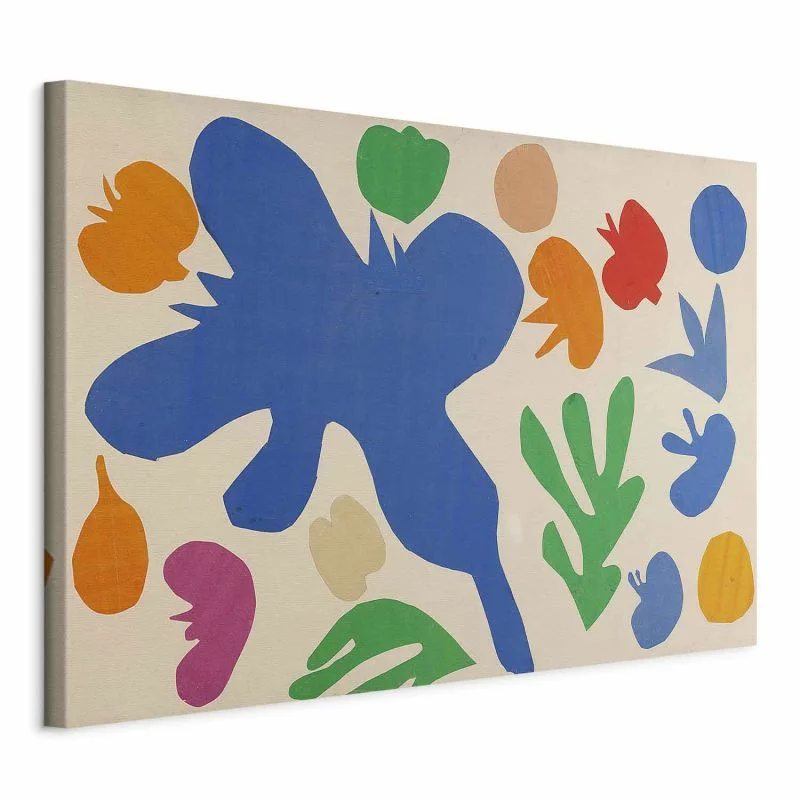 Obraz - Henri Matisse – Dzikie maki II - obrazek 1