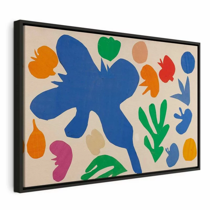 Obraz - Henri Matisse – Dzikie maki II - obrazek 1