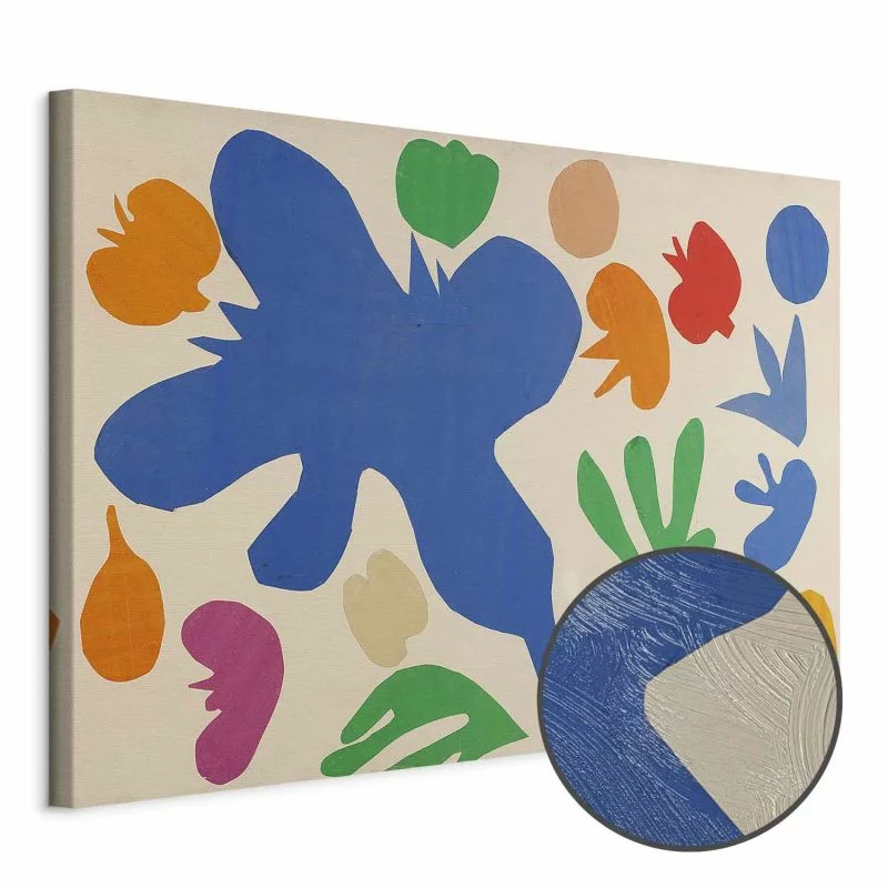Obraz - Henri Matisse – Dzikie maki II - obrazek 1
