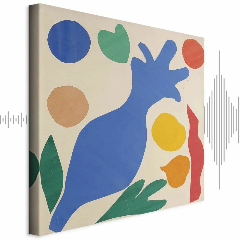 Obraz - Henri Matisse – Dzikie maki III - obrazek 1