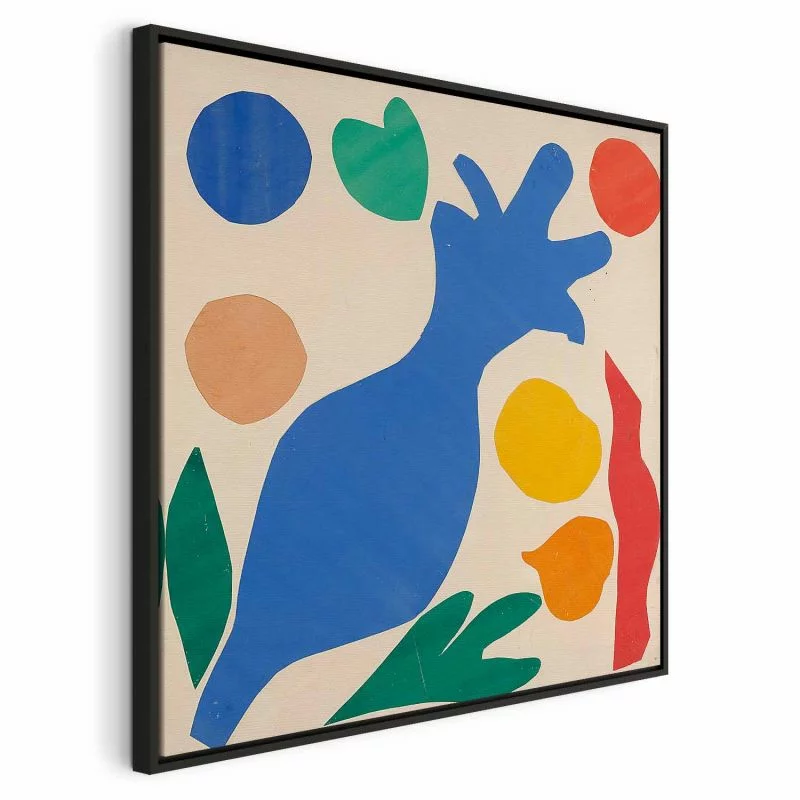 Obraz - Henri Matisse – Dzikie maki III - obrazek 1
