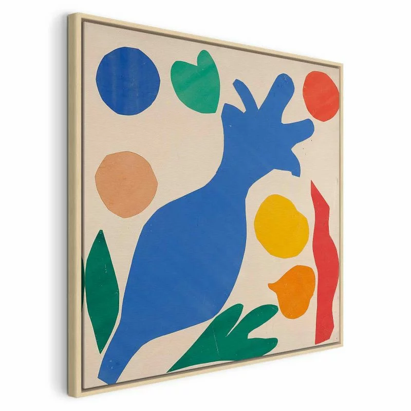Obraz - Henri Matisse – Dzikie maki III - obrazek 1