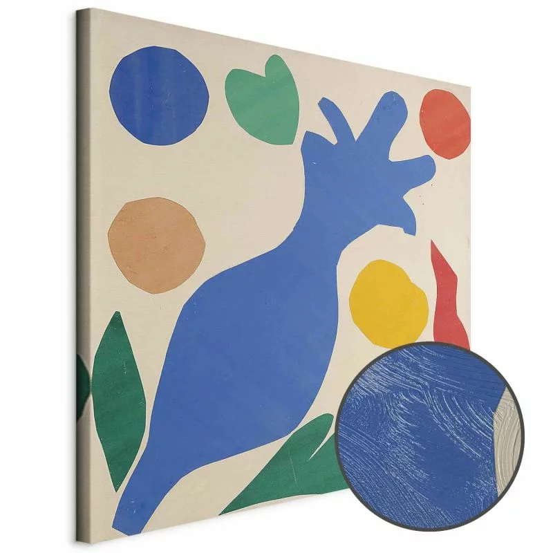 Obraz - Henri Matisse – Dzikie maki III - obrazek 1
