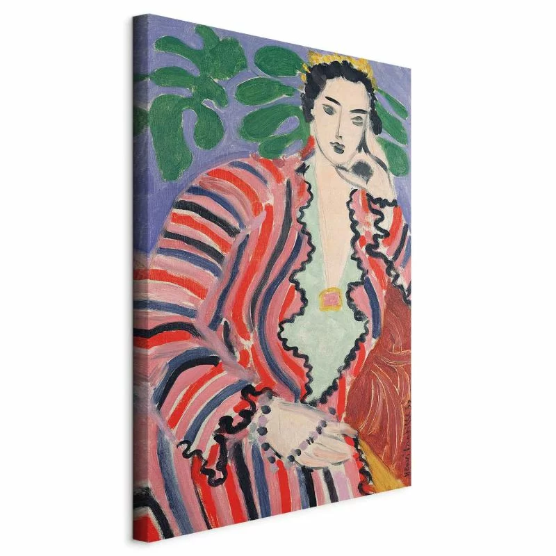 Obraz - Henri Matisse – Elena - obrazek 1