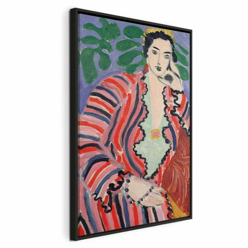 Obraz - Henri Matisse – Elena - obrazek 1