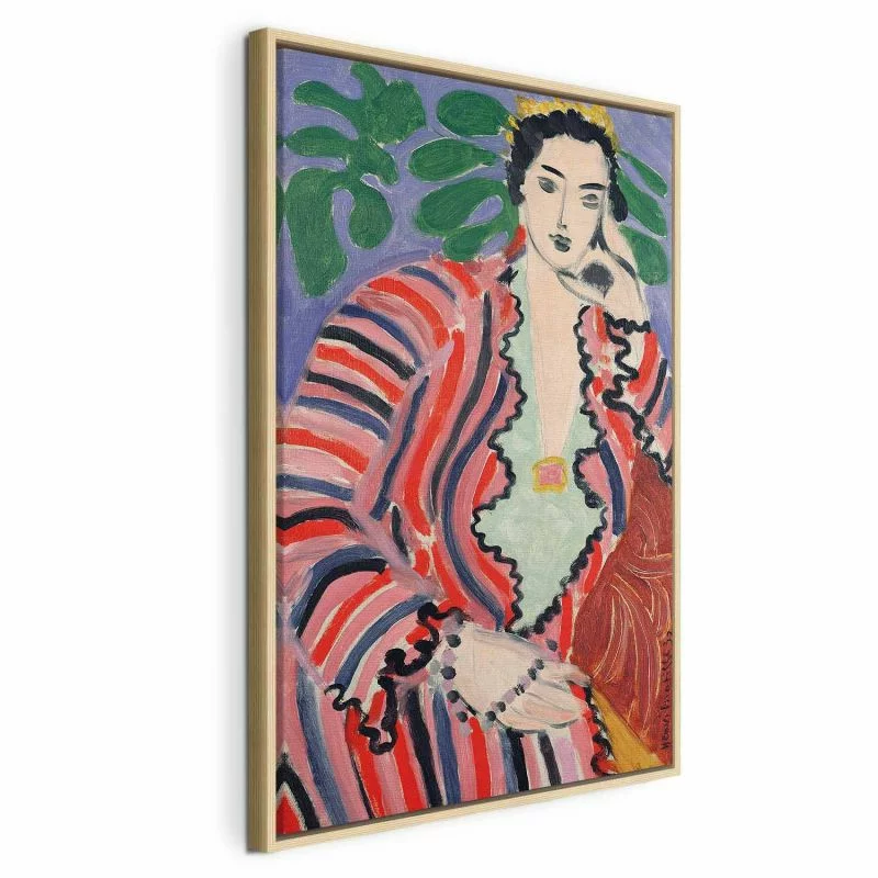 Obraz - Henri Matisse – Elena - obrazek 1
