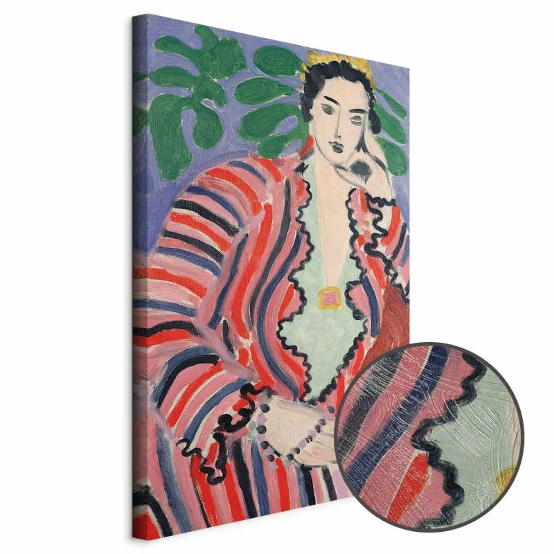 Obraz - Henri Matisse – Elena - obrazek 1