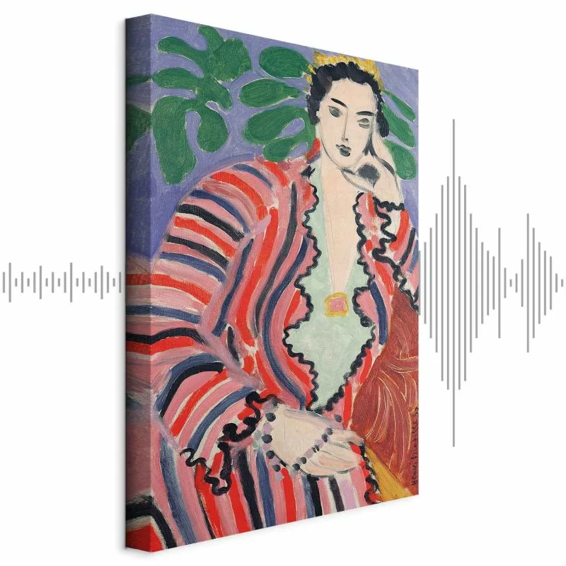 Obraz - Henri Matisse – Elena - obrazek 1