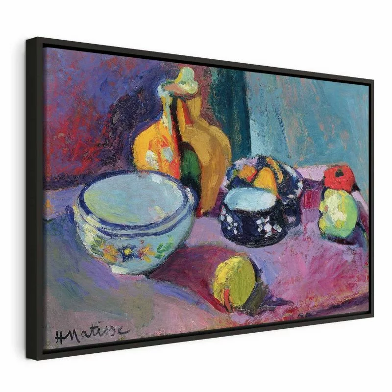 Obraz - Henri Matisse – Naczynia i owoce - obrazek 1