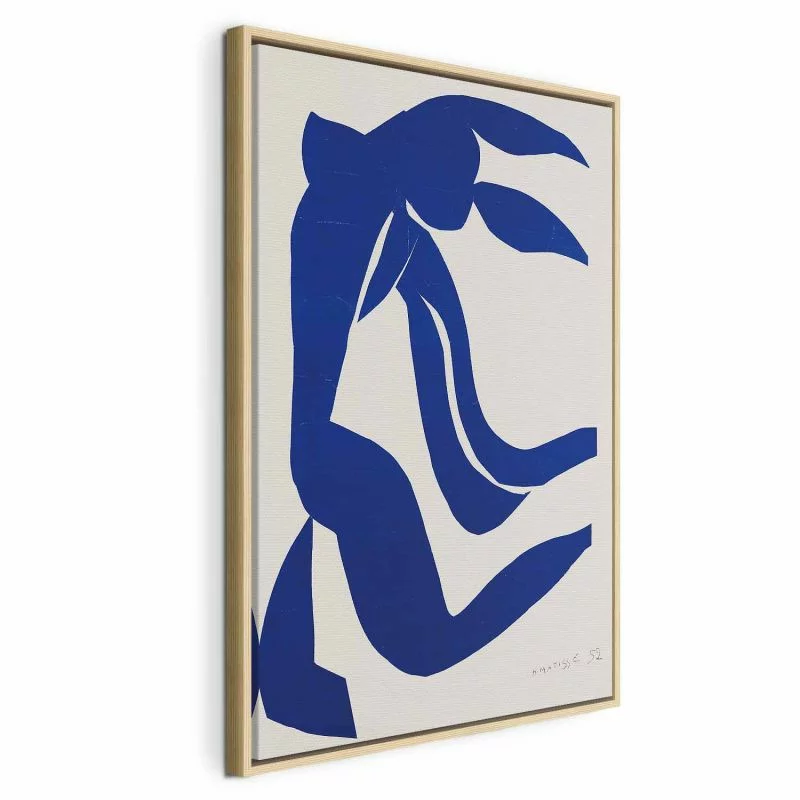 Obraz - Henri Matisse – Płynące włosy - obrazek 1