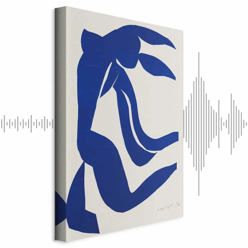 Obraz - Henri Matisse – Płynące włosy - obrazek 1