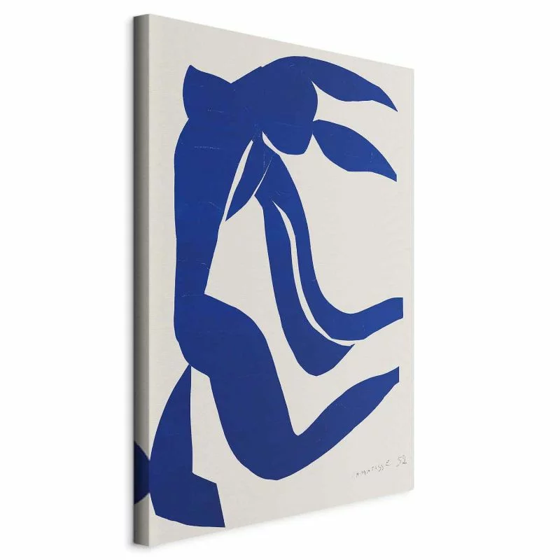 Obraz - Henri Matisse – Płynące włosy - obrazek 1