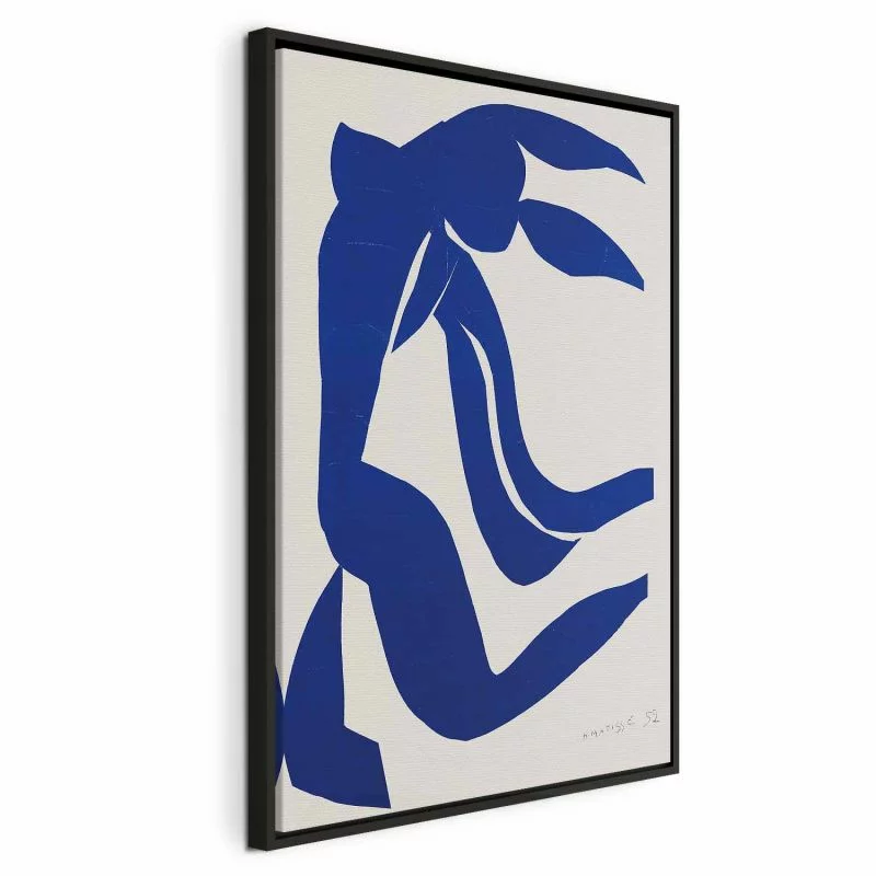 Obraz - Henri Matisse – Płynące włosy - obrazek 1