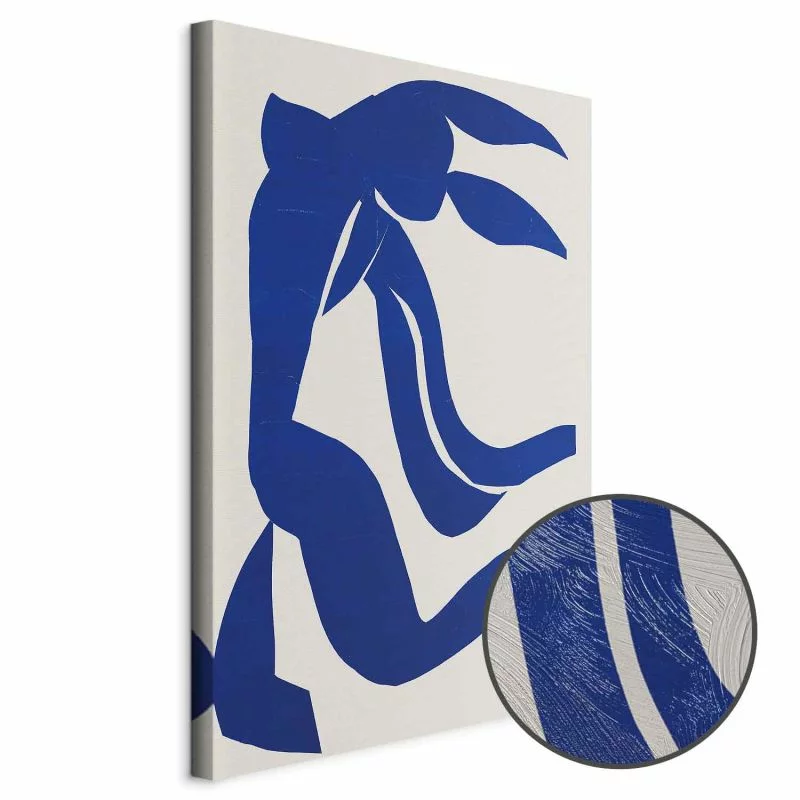 Obraz - Henri Matisse – Płynące włosy - obrazek 1