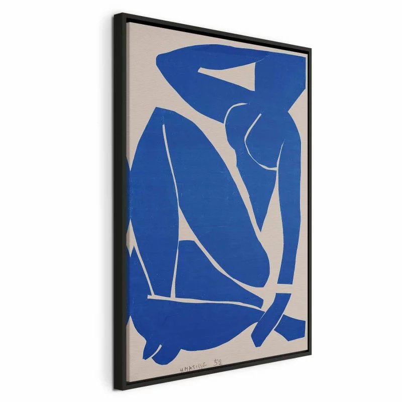 Obraz - Henri Matisse – Niebieski Nago III - obrazek 1