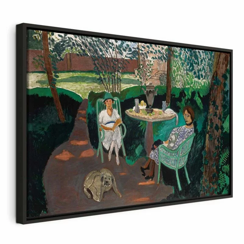 Obraz - Henri Matisse – Herbata - obrazek 1